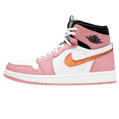 Air Jordan 1 High Zoom Wmns 'Pink Glaze' - Kick Game