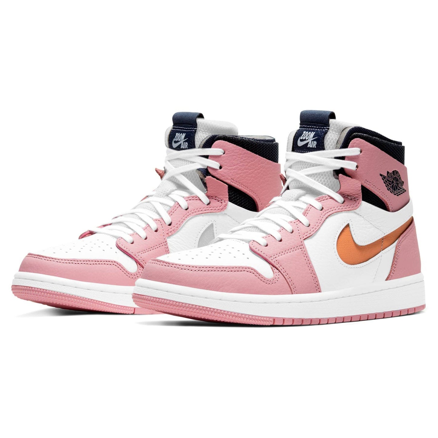 Air Jordan 1 High Zoom Wmns 'Pink Glaze' - Kick Game