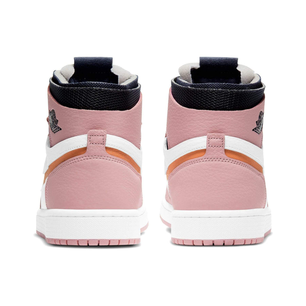 Air Jordan 1 High Zoom Wmns 'Pink Glaze' - Kick Game