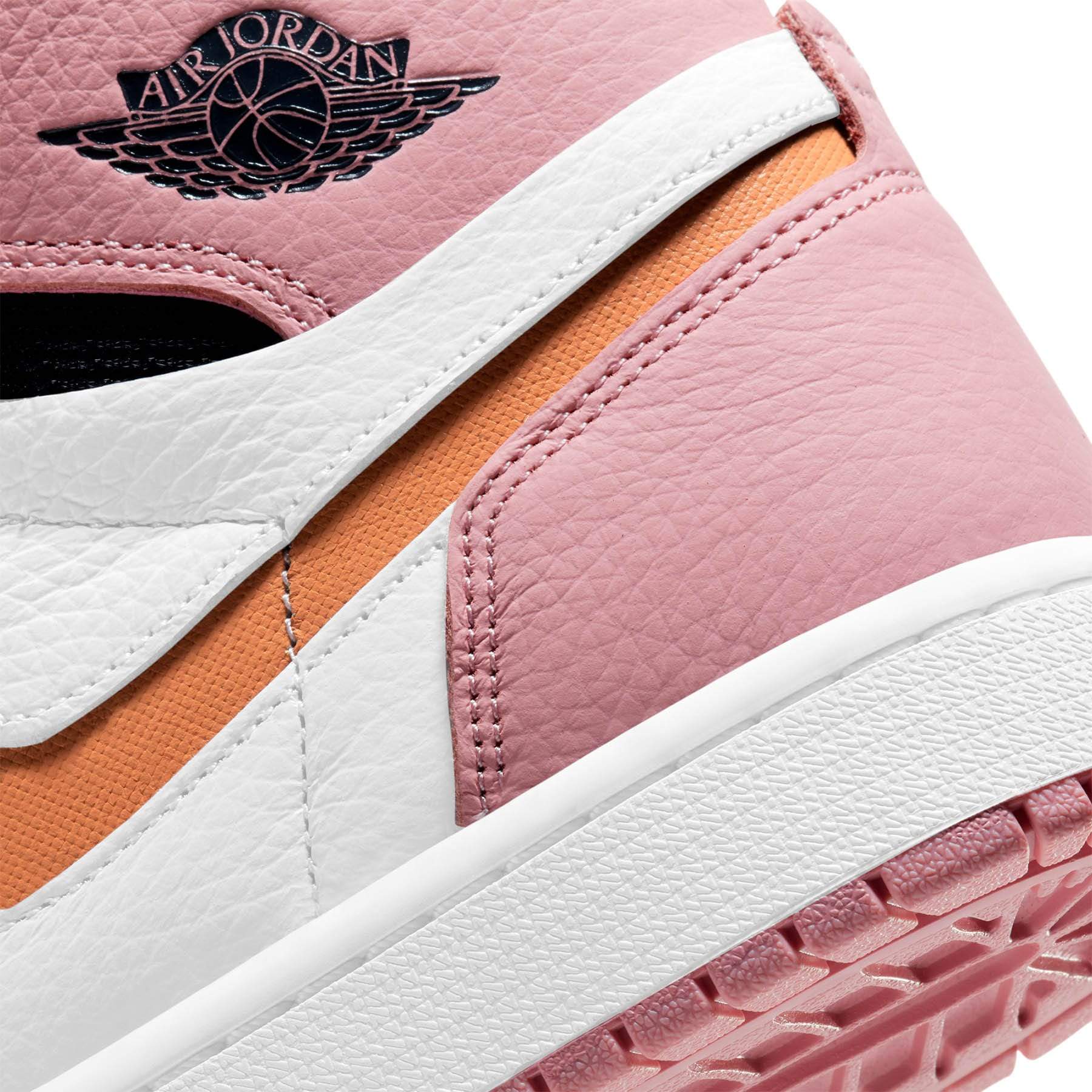 Air Jordan 1 High Zoom Wmns 'Pink Glaze' - Kick Game