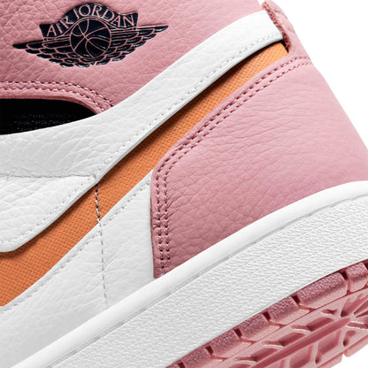 Air Jordan 1 High Zoom Wmns 'Pink Glaze' - Kick Game