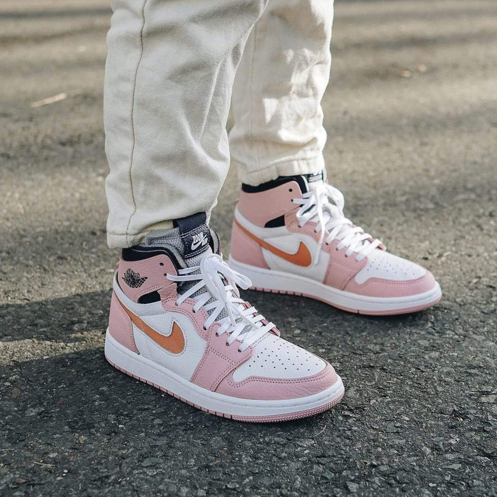 Air Jordan High Zoom Wmns 'Pink Glaze'1