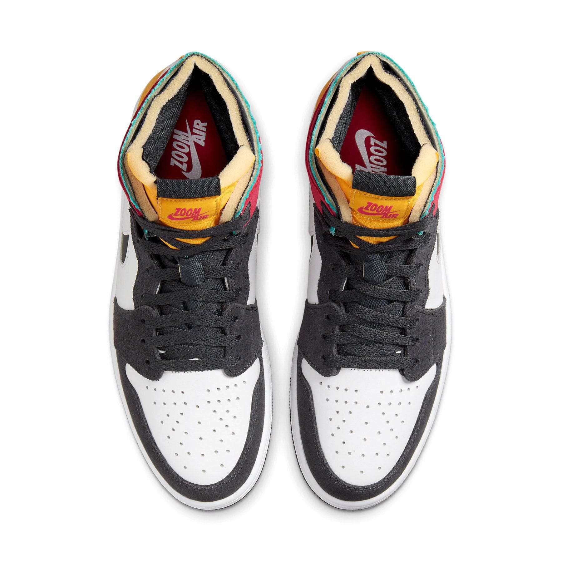Air Jordan 1 High Zoom Comfort 'Multi-Color' - Kick Game