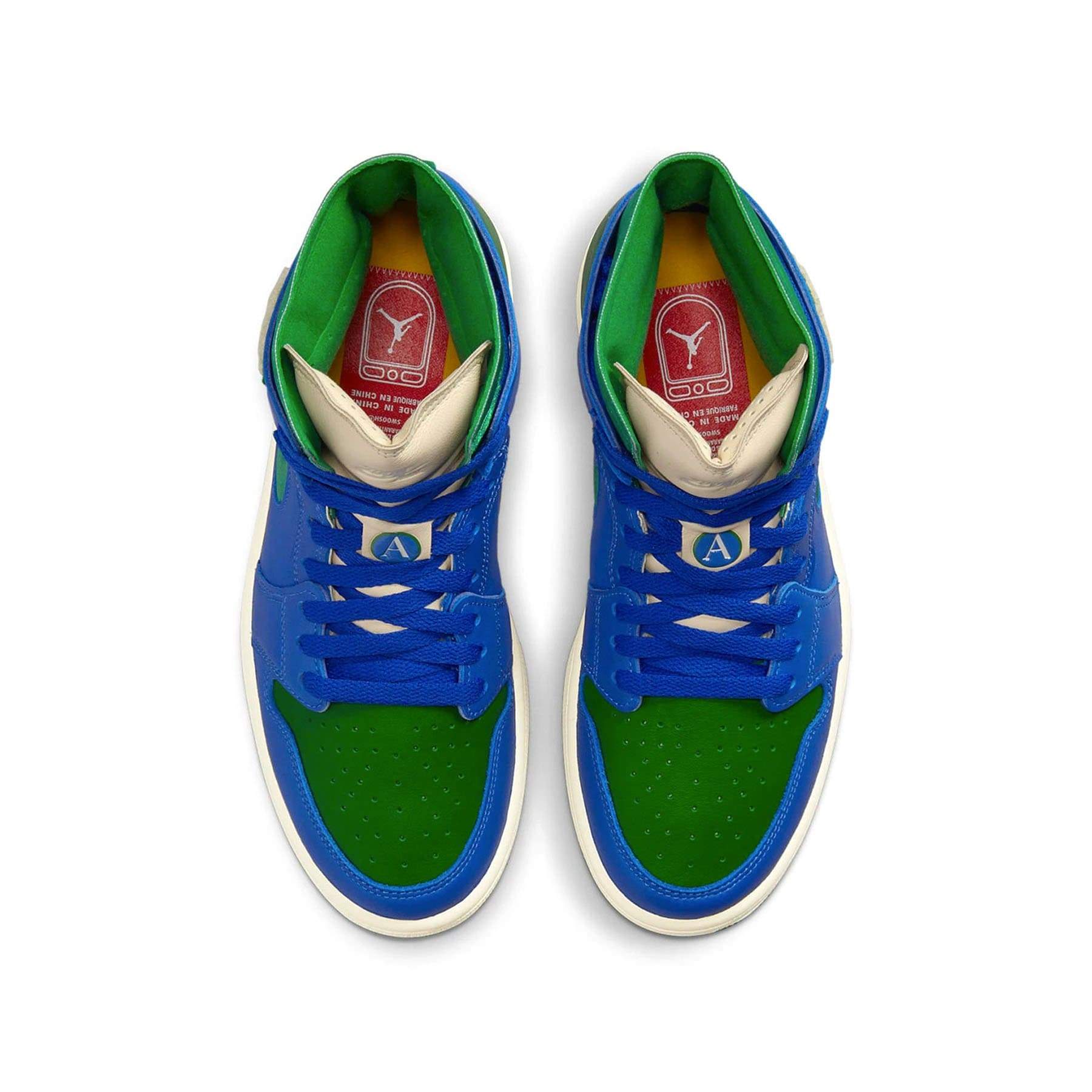 Aleali May x  Air Jordan 1 Wmns High Zoom Comfort 'Califia' - Kick Game