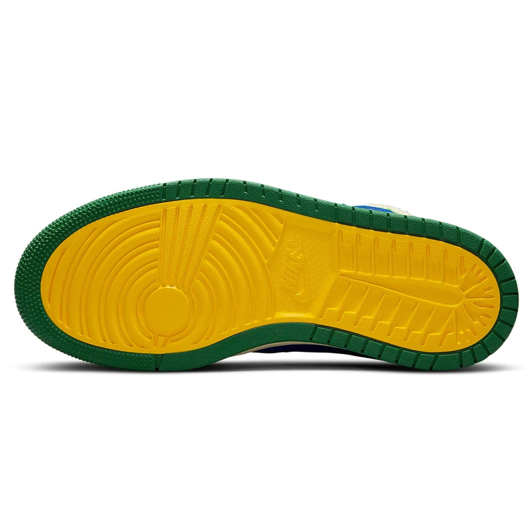 Aleali May x  Air Jordan 1 Wmns High Zoom Comfort 'Califia' - Kick Game