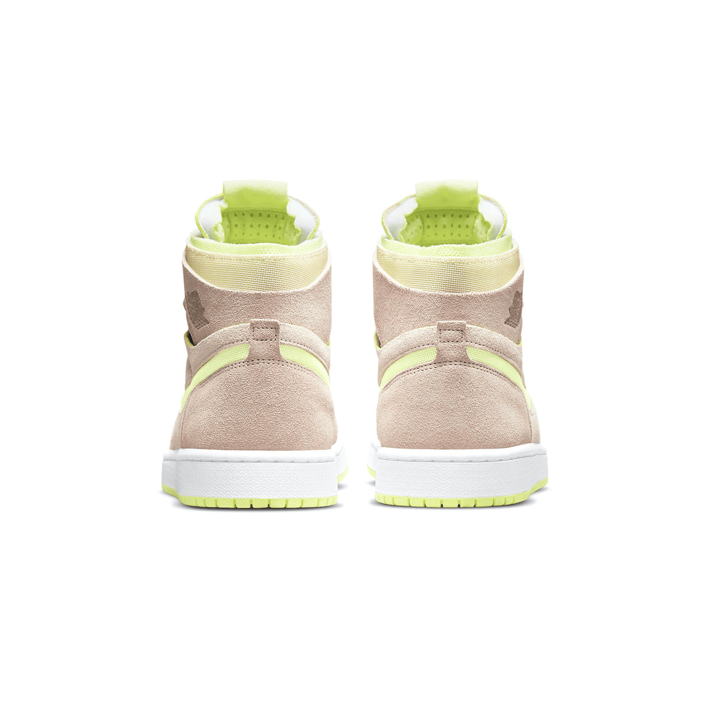 Air Jordan 1 High Wmns Zoom Comfort 'Lemon Twist' — Kick Game Air Jordan 1 High Wmns Zoom Comfort 'Lemon Twist' — Kick Game