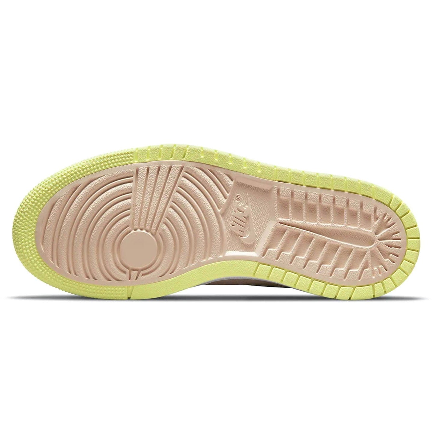 Air Jordan 1 High Wmns  Zoom Comfort 'Lemon Twist' - Kick Game