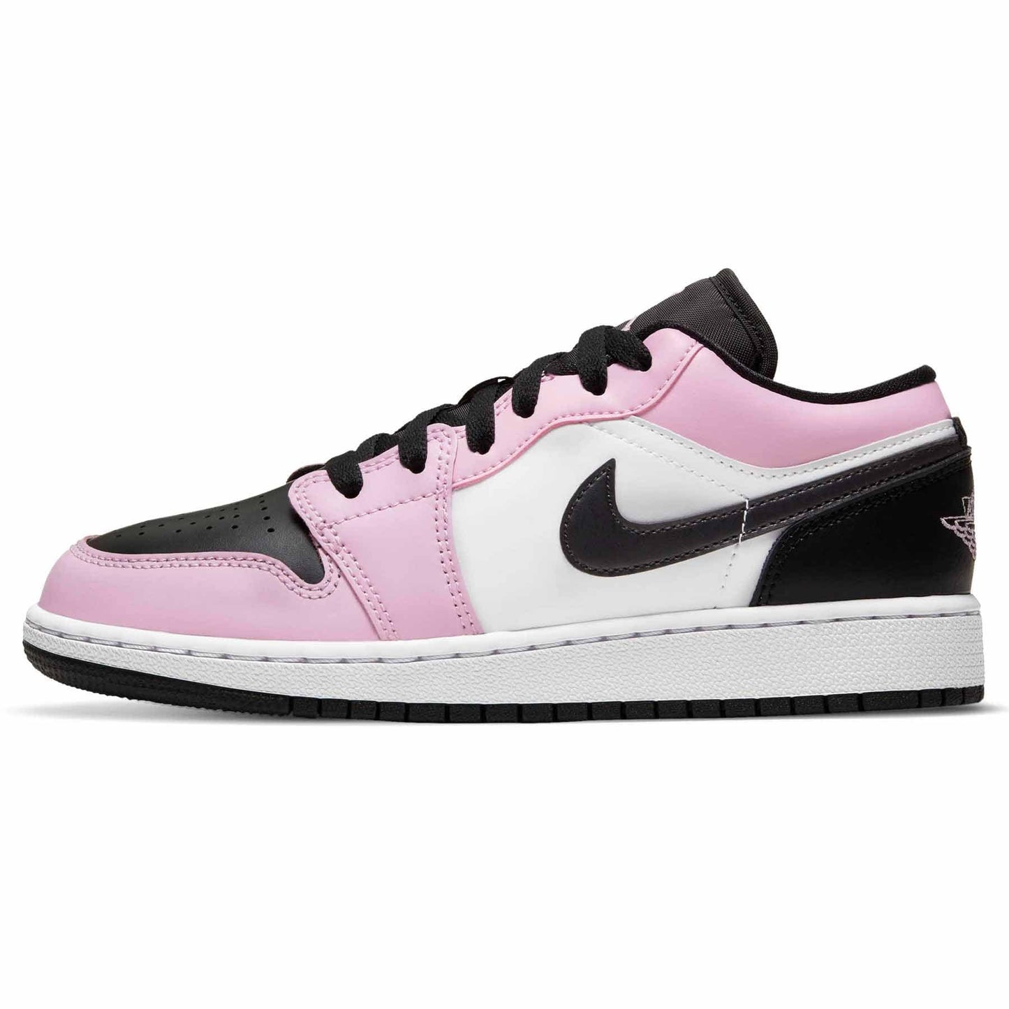 Air Jordan 1 Low GS 'Light Arctic Pink' - Kick Game