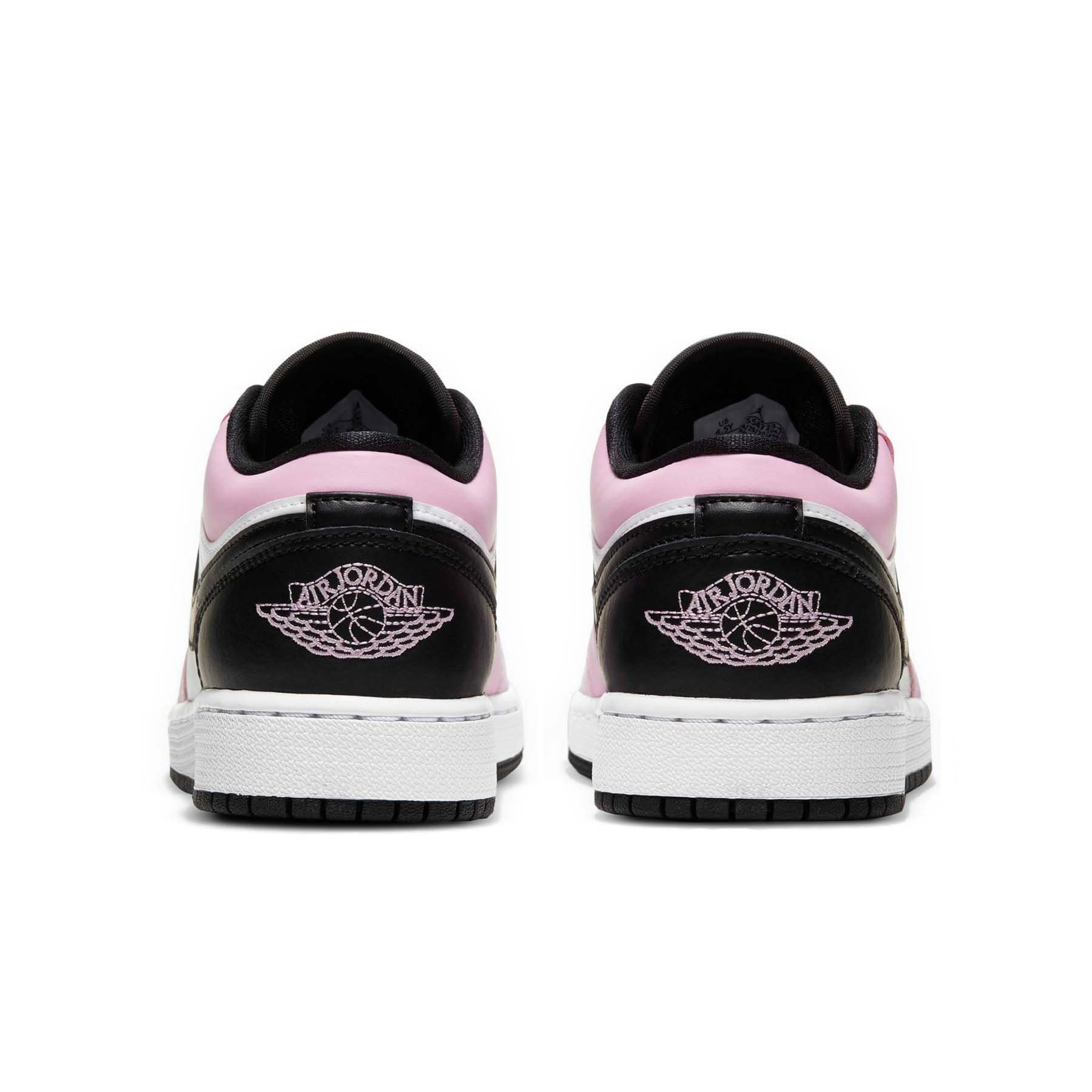 Air Jordan 1 Low GS 'Light Arctic Pink' - Kick Game