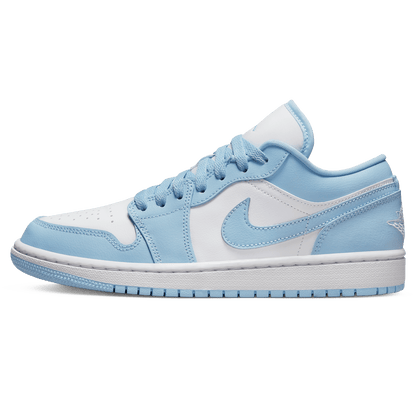 Air Jordan 1 Low Wmn 'Ice Blue - Kick Game