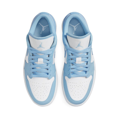 Air Jordan 1 Low Wmn 'Ice Blue - Kick Game