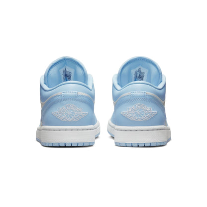 Air Jordan 1 Low Wmn 'Ice Blue - Kick Game