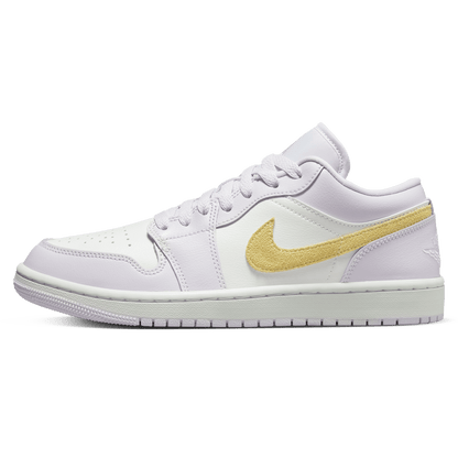Air Jordan 1 Low Wmns 'Barely Grape' - Kick Game