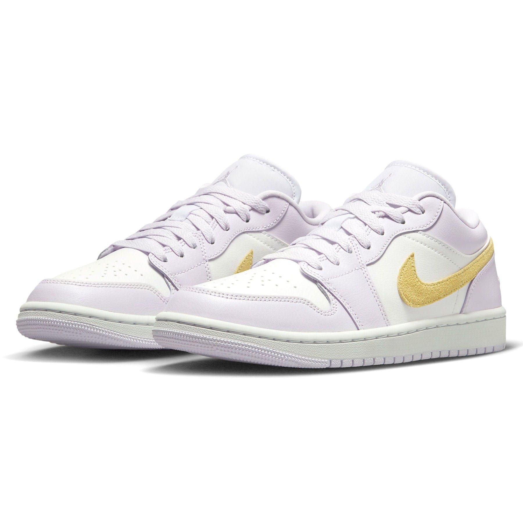 Air Jordan 1 Low Wmns 'Barely Grape' - Kick Game