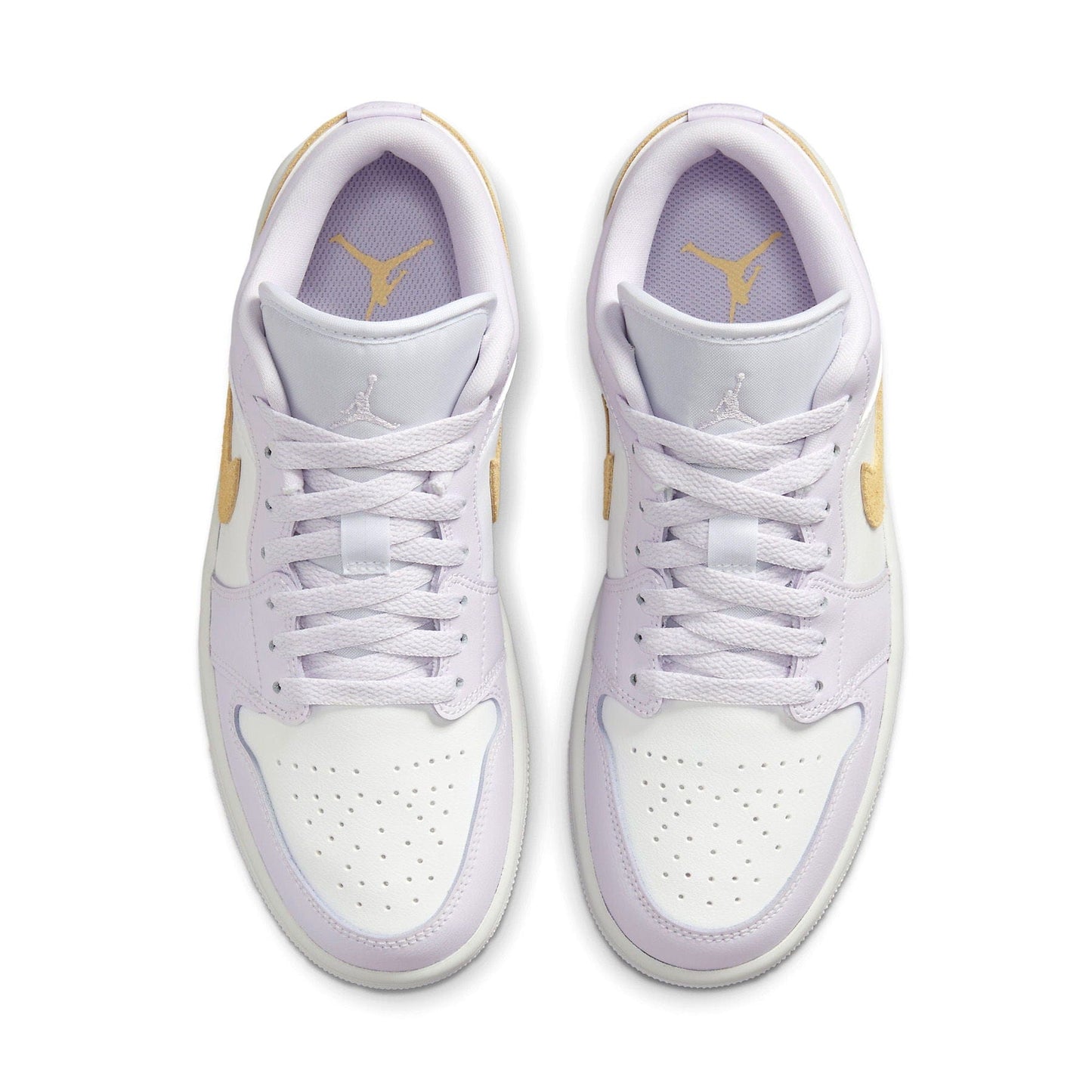 Air Jordan 1 Low Wmns 'Barely Grape' - Kick Game