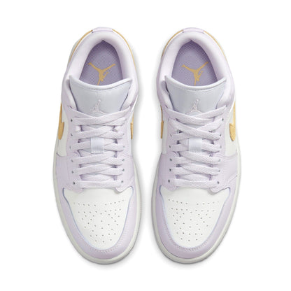 Air Jordan 1 Low Wmns 'Barely Grape' - Kick Game