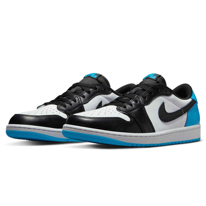 Air Jordan 1 Retro Low OG 'UNC' - Kick Game