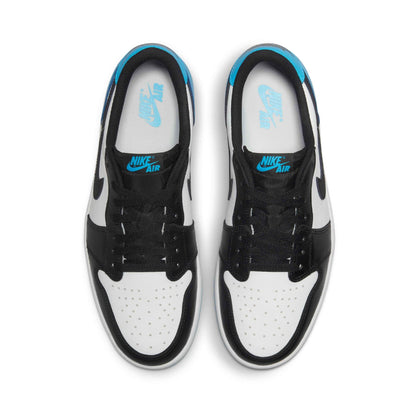 Air Jordan 1 Retro Low OG 'UNC' - Kick Game