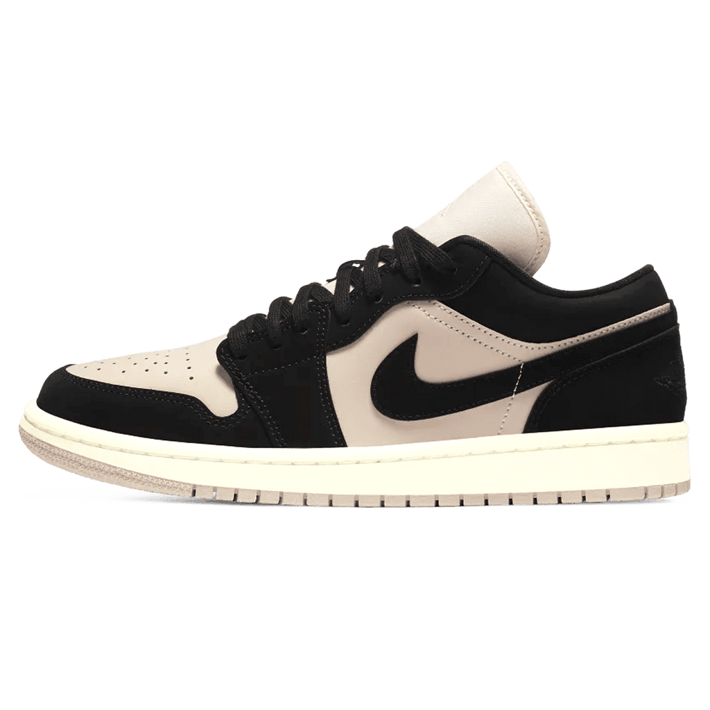 Air Jordan 1 Low Wmns Black Guava Ice Kick Game