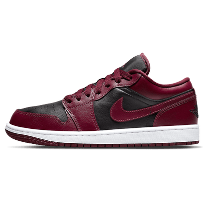 Air Jordan 1 Low Wmns 'Dark Beetroot' - Kick Game