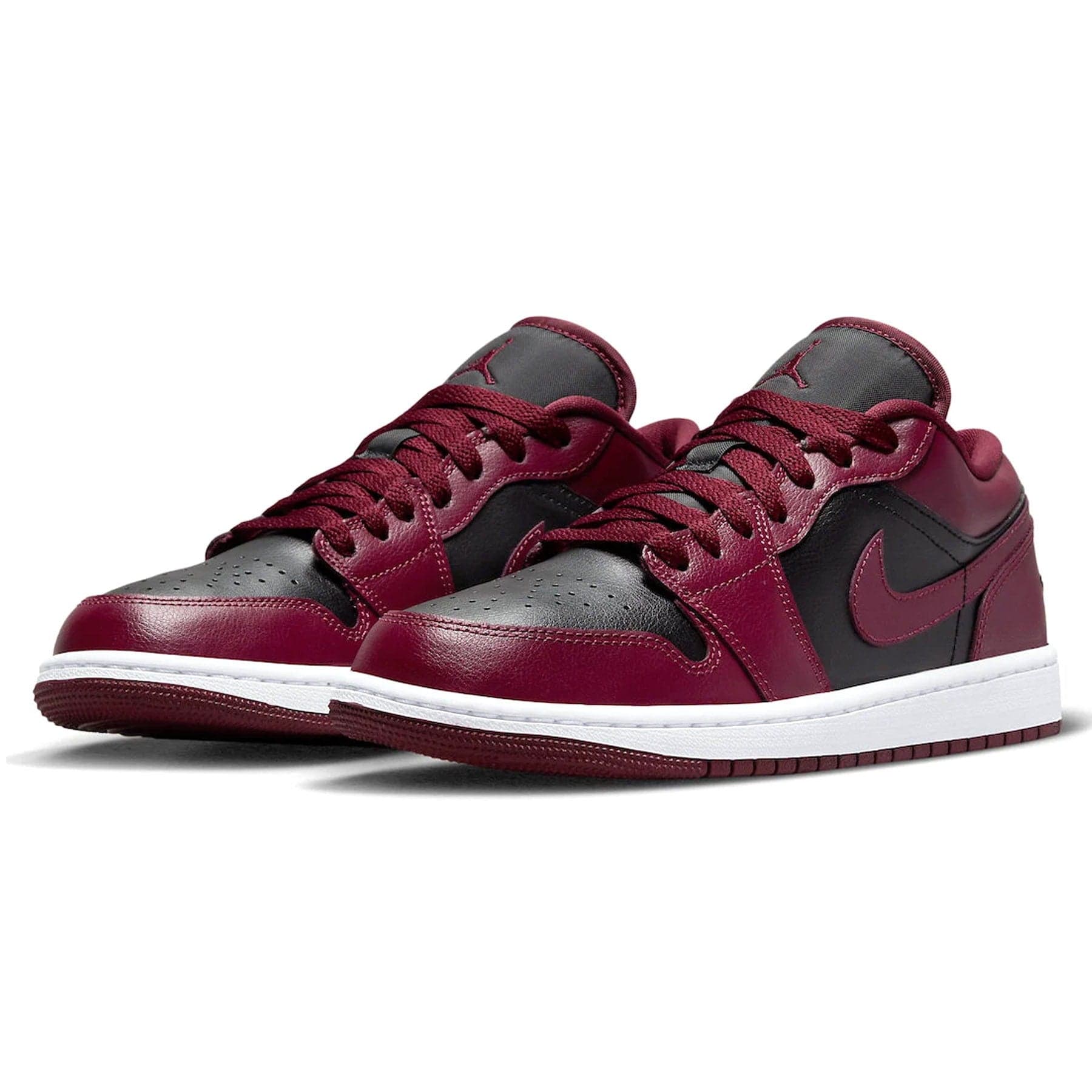 Air Jordan 1 Low Wmns 'Dark Beetroot' - Kick Game