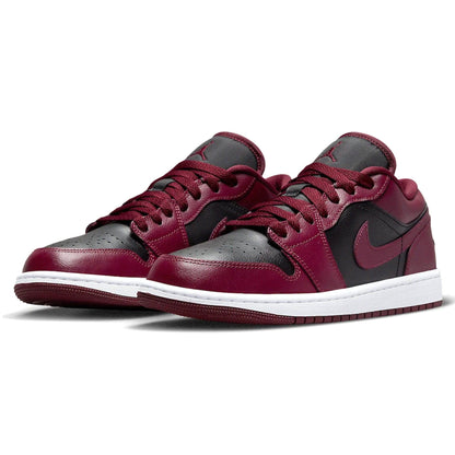 Air Jordan 1 Low Wmns 'Dark Beetroot' - Kick Game