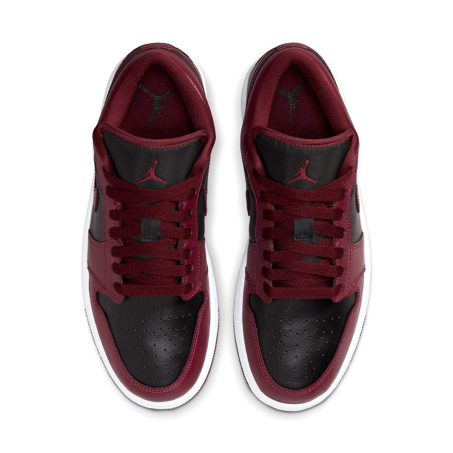 Air Jordan 1 Low Wmns 'Dark Beetroot' - Kick Game
