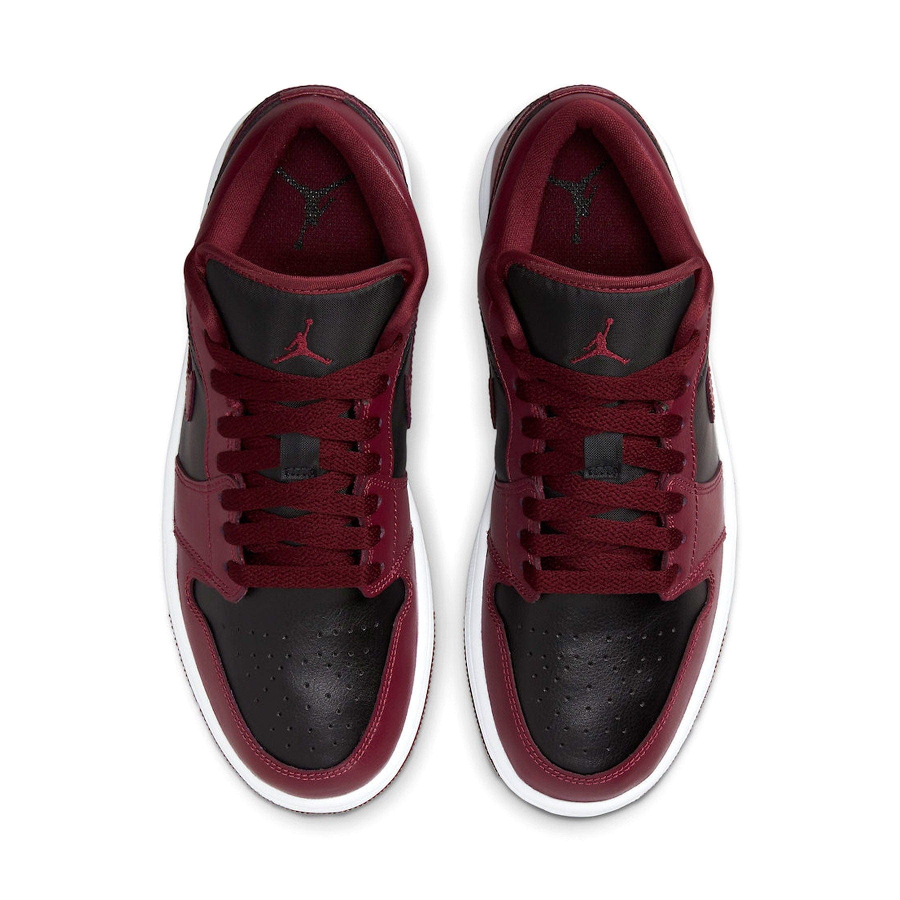Air Jordan 1 Low Wmns 'Dark Beetroot' - Kick Game
