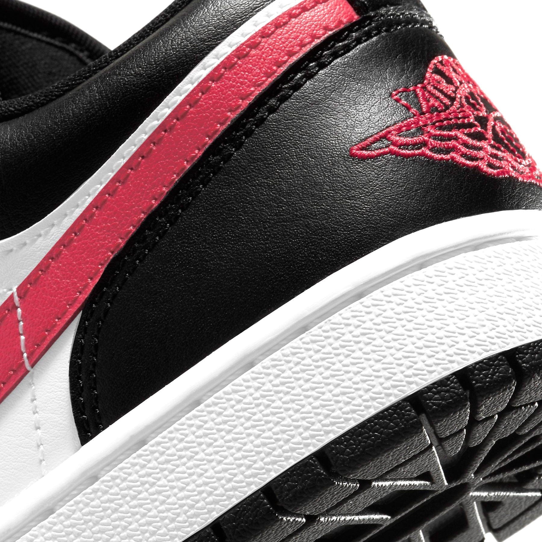 Air Jordan 1 Low Wmns 'Siren Red' - Kick Game