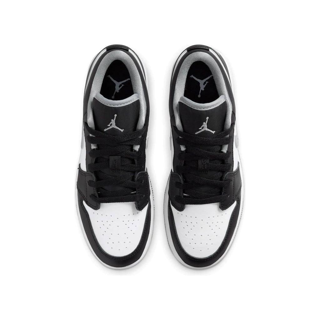 Air Jordan 1 Low GS 'Black Medium Grey' - CerbeShops