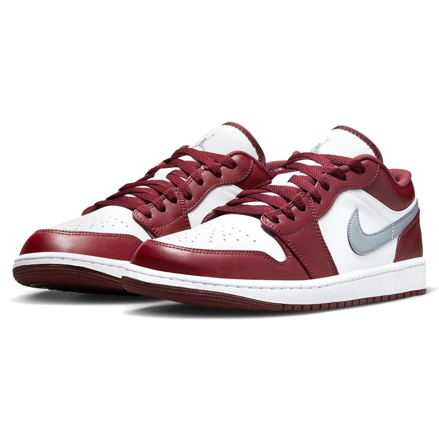 Air Jordan 1 Low GS 'Cherrywood Red' - Kick Game
