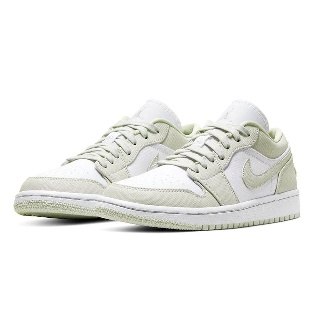 Air Jordan 1 Wmns Low 'Spruce Aura' - Kick Game
