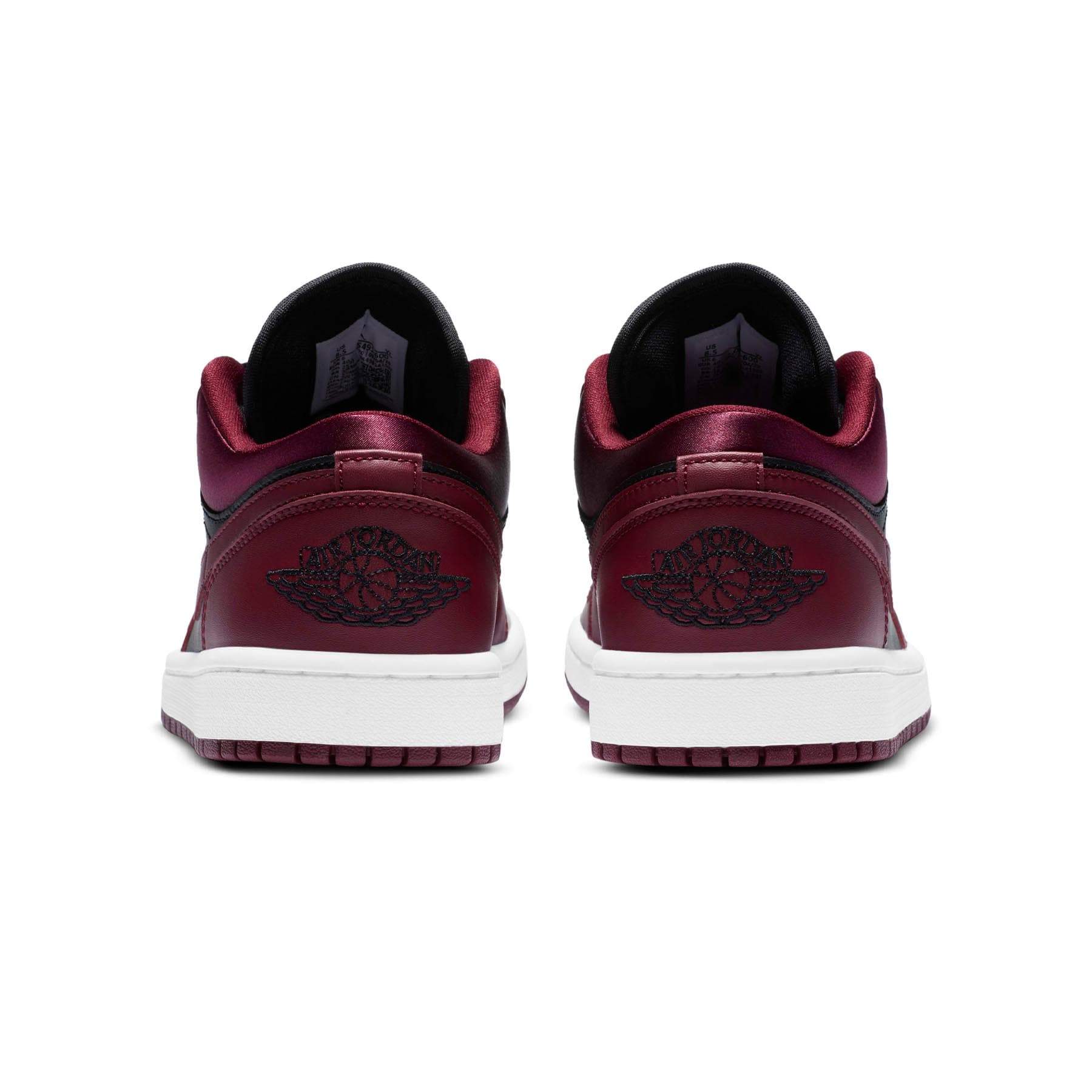 Air Jordan 1 Wmns Low SE 'Dark Beetroot' - Kick Game