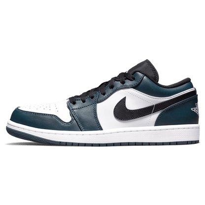 Air Jordan 1 Low 'Dark Teal' - Kick Game