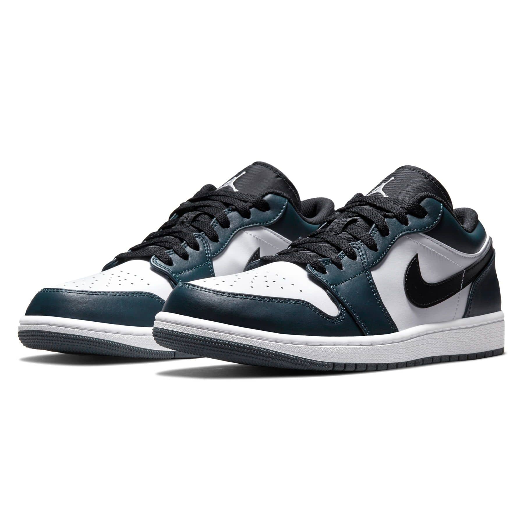 Air Jordan 1 Low 'Dark Teal' - Kick Game