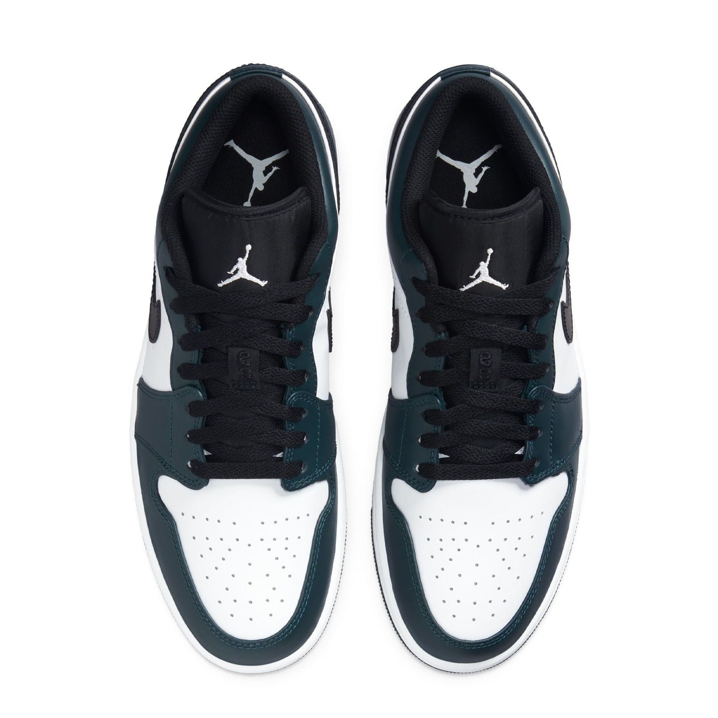 Air Jordan 1 Low 'Dark Teal' - Kick Game