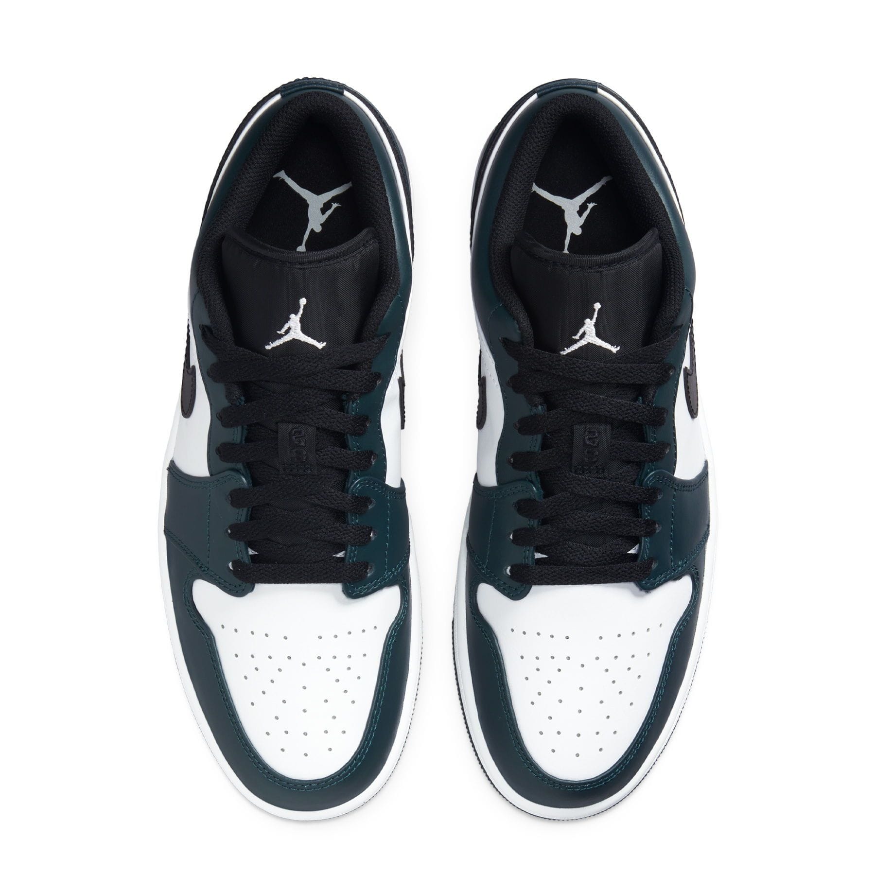 Air Jordan 1 Low 'Dark Teal' - Kick Game
