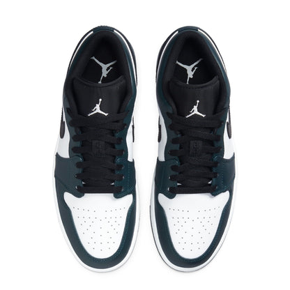 Air Jordan 1 Low 'Dark Teal' - Kick Game