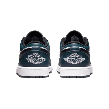 Air Jordan 1 Low 'Dark Teal' - Kick Game