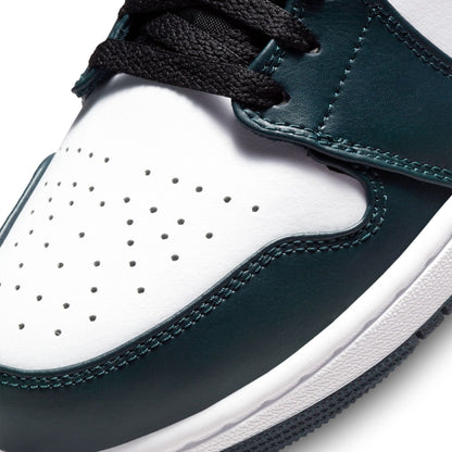 Air Jordan 1 Low 'Dark Teal' - Kick Game