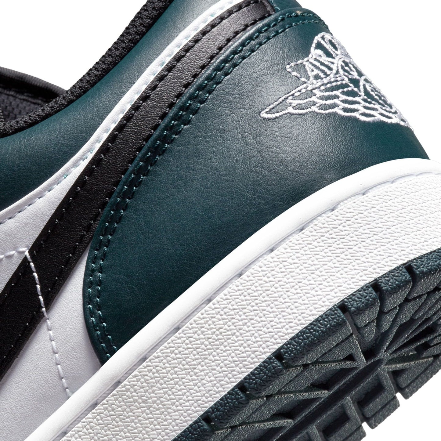 Air Jordan 1 Low 'Dark Teal' - Kick Game