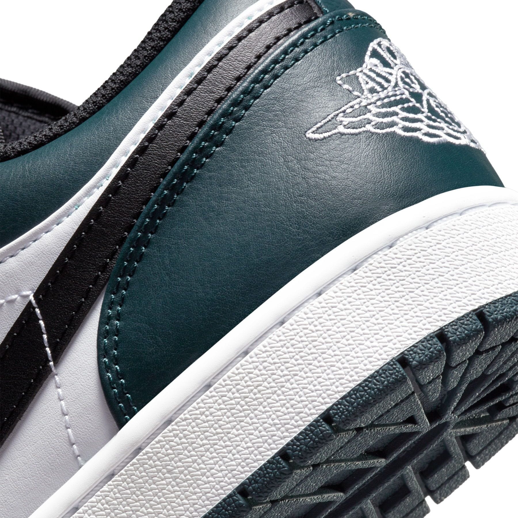 Air Jordan 1 Low 'Dark Teal' - Kick Game