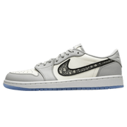 Dior x Air Jordan 1 Low - Kick Game