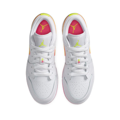 Air Jordan 1 Low GS 'Edge Glow' - Kick Game