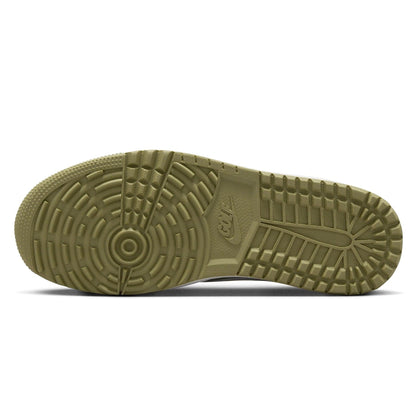 Air Jordan 1 Low Golf x Travis Scott 'Neutral Olive' - Kick Game