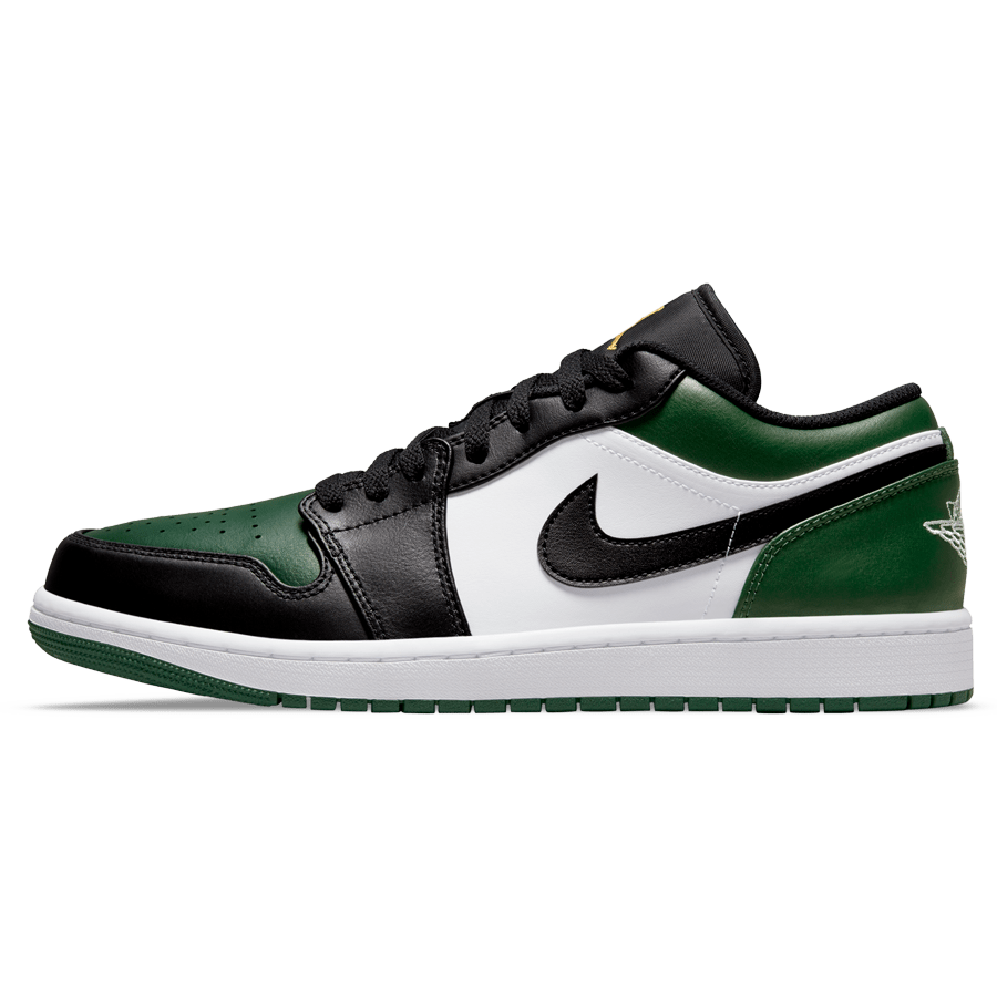 Air Jordan 1 Low 'Green Toe' - Kick Game