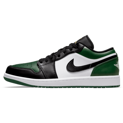 Air Jordan 1 Low 'Green Toe' - Kick Game