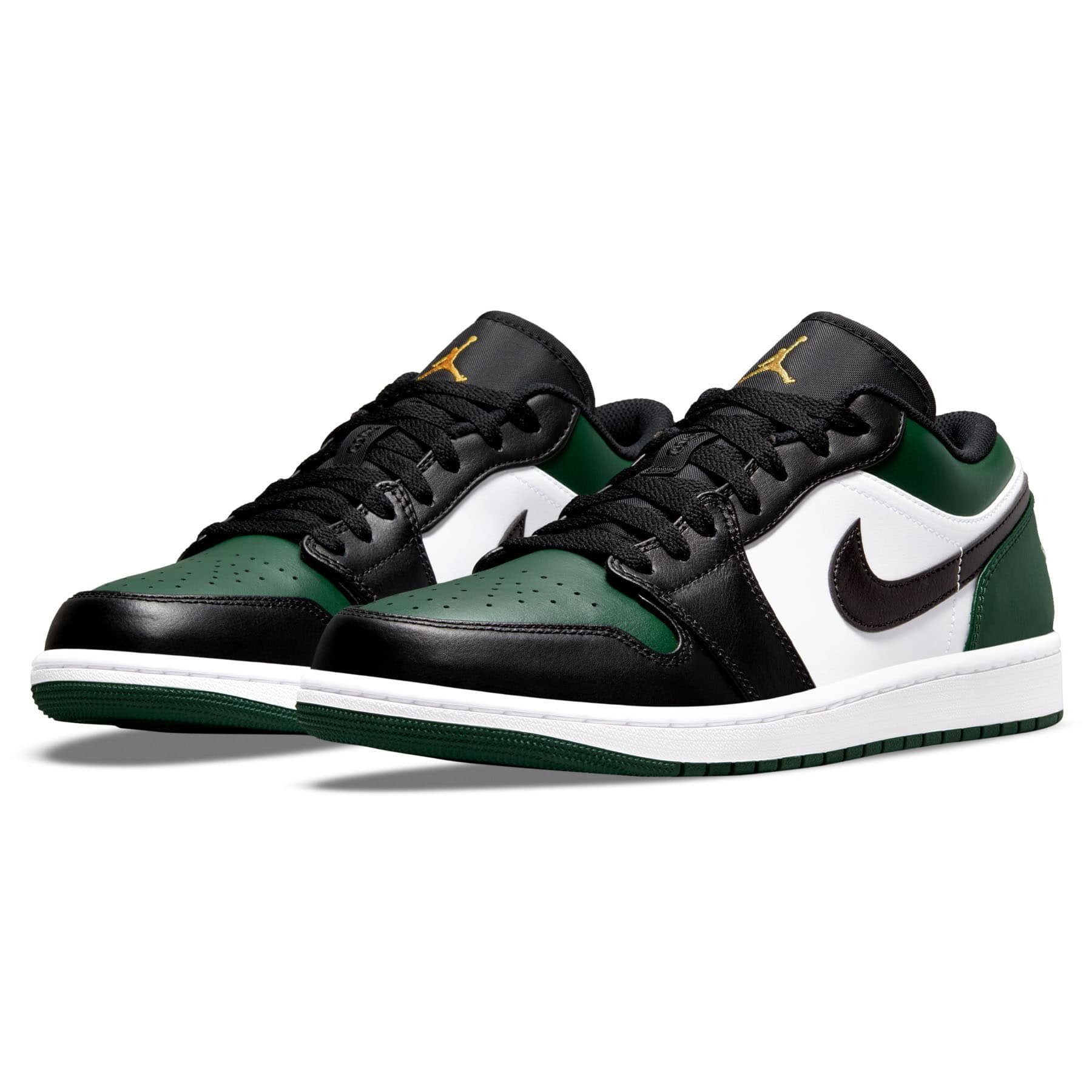 Air Jordan 1 Low 'Green Toe' - Kick Game