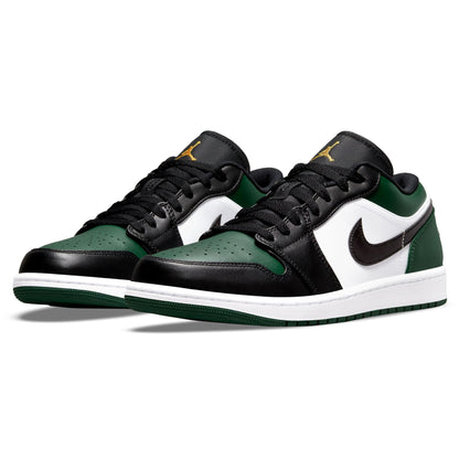 Air Jordan 1 Low 'Green Toe' - Kick Game