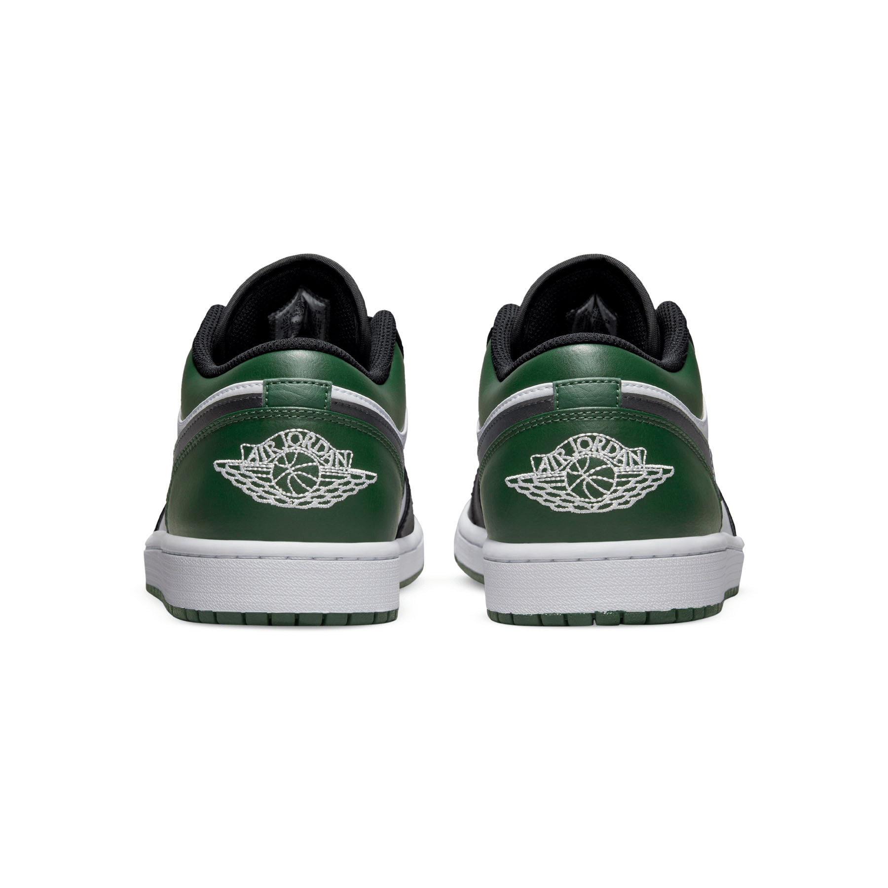 Air Jordan 1 Low 'Green Toe' - Kick Game